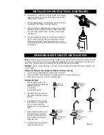 Предварительный просмотр 4 страницы Cuno AP Installation And Operating Instructions Manual