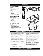 Предварительный просмотр 6 страницы Cuno AP Installation And Operating Instructions Manual