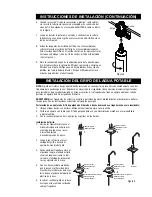 Предварительный просмотр 8 страницы Cuno AP Installation And Operating Instructions Manual