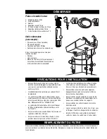 Предварительный просмотр 10 страницы Cuno AP Installation And Operating Instructions Manual