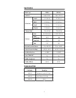 Preview for 5 page of Cuno CFSUV-5 Installation And Operating Instructions Manual