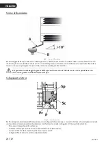 Предварительный просмотр 10 страницы CUOGHI F8030 Manual