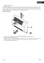 Preview for 11 page of CUOGHI F8030 Manual