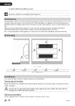 Preview for 18 page of CUOGHI F8030 Manual