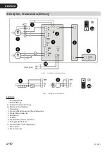 Предварительный просмотр 40 страницы CUOGHI F8030 Manual