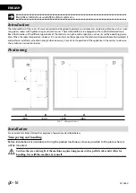 Preview for 15 page of CUOGHI F8035 Manual