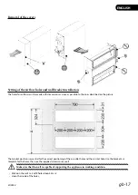 Preview for 16 page of CUOGHI F8035 Manual