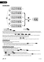 Preview for 21 page of CUOGHI F8035 Manual