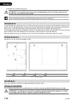 Preview for 25 page of CUOGHI F8035 Manual