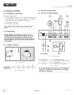 Preview for 6 page of CUOGHI mini NEB F3005 Instructions Manual