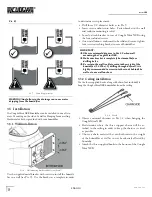 Предварительный просмотр 8 страницы CUOGHI mini NEB F3005 Instructions Manual