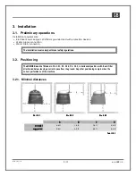 Preview for 5 page of CUOGHI MININEB Instructions Manual