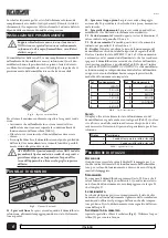 Preview for 6 page of CUOGHI Nader midi 3 DL Instruction Manual