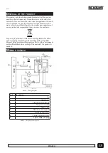 Preview for 13 page of CUOGHI Nader midi 3 DL Instruction Manual