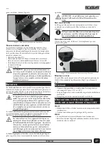 Preview for 17 page of CUOGHI Nader midi 3 DL Instruction Manual