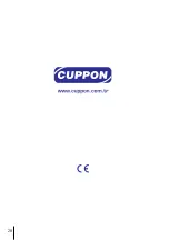 Предварительный просмотр 15 страницы Cuppon CSD 150 User Manual