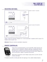 Preview for 5 page of Cuppon SM 1000 W User Manual