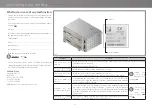 Preview for 34 page of Cuppone CR535/2 CD Use And Maintenance Manual