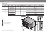 Предварительный просмотр 6 страницы Cuppone Donatello DN 435 Pre-Installation And Installation Manual