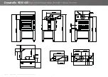 Предварительный просмотр 9 страницы Cuppone Donatello KDN 435 Pre-Installation And Installation Manual