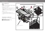 Предварительный просмотр 6 страницы Cuppone Donatello KDN 435 Use And Maintenance Manual