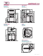 Предварительный просмотр 10 страницы Cuppone Giotto G140 User Manual