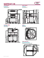 Предварительный просмотр 11 страницы Cuppone Giotto G140 User Manual