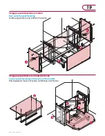 Предварительный просмотр 19 страницы Cuppone Giotto G140 User Manual