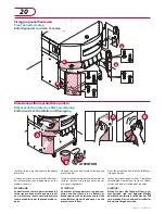 Предварительный просмотр 20 страницы Cuppone Giotto G140 User Manual