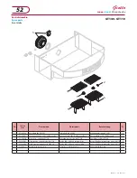 Предварительный просмотр 52 страницы Cuppone Giotto G140 User Manual