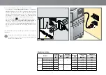 Preview for 34 page of Cuppone Giotto GT110 Pre-Installation And Installation Manual