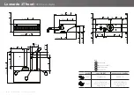 Предварительный просмотр 9 страницы Cuppone Leonardo LN2T Pre-Installation And Installation Manual