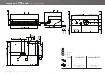 Предварительный просмотр 13 страницы Cuppone Leonardo LN2T Pre-Installation And Installation Manual