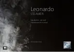 Cuppone Leonardo VPR Installation, Use And Maintenance Manual preview