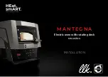 Предварительный просмотр 1 страницы Cuppone MANTEGNA MN40/1DG-A5-CP Installation Manual