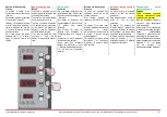 Preview for 6 page of Cuppone Michelangelo DG Quick Reference