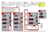 Предварительный просмотр 9 страницы Cuppone Michelangelo DG Quick Reference