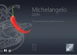 Предварительный просмотр 1 страницы Cuppone Michelangelo ML 635 Pre-Installation And Installation Manual