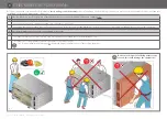 Предварительный просмотр 3 страницы Cuppone Michelangelo ML 635 Pre-Installation And Installation Manual