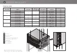 Предварительный просмотр 6 страницы Cuppone Michelangelo ML 635 Pre-Installation And Installation Manual