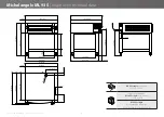 Предварительный просмотр 19 страницы Cuppone Michelangelo ML 635 Pre-Installation And Installation Manual