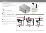 Предварительный просмотр 26 страницы Cuppone Michelangelo ML 635 Pre-Installation And Installation Manual