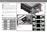 Preview for 8 page of Cuppone Michelangelo ML435 Installation Manual