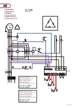 Preview for 48 page of Cuppone Pizzaform  PZF/45DS User And Installation Manual