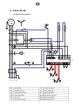 Предварительный просмотр 6 страницы Cuppone Pizzaform Series Instructions For Installation, Use And Maintenance Manual