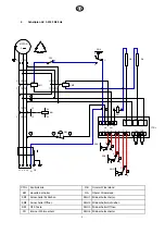 Предварительный просмотр 7 страницы Cuppone Pizzaform Series Instructions For Installation, Use And Maintenance Manual