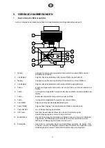 Предварительный просмотр 12 страницы Cuppone Pizzaform Series Instructions For Installation, Use And Maintenance Manual