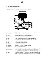 Предварительный просмотр 27 страницы Cuppone Pizzaform Series Instructions For Installation, Use And Maintenance Manual