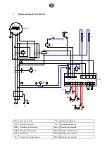 Предварительный просмотр 38 страницы Cuppone Pizzaform Series Instructions For Installation, Use And Maintenance Manual