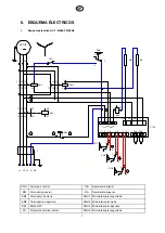 Предварительный просмотр 51 страницы Cuppone Pizzaform Series Instructions For Installation, Use And Maintenance Manual